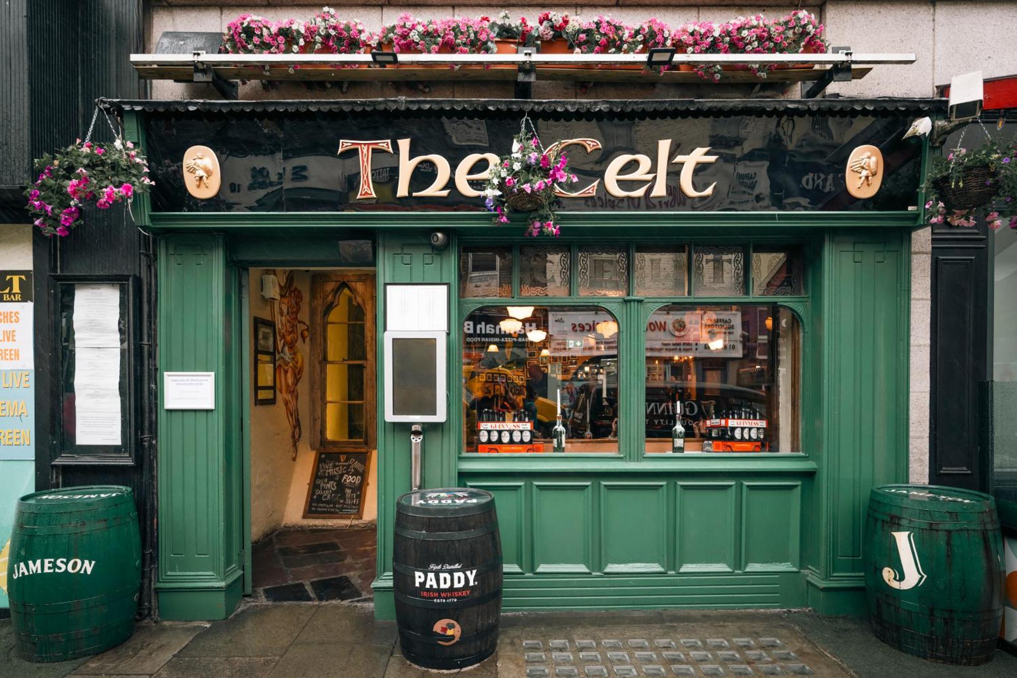 Celtic - Restaurant & Bar Gasthof 2*